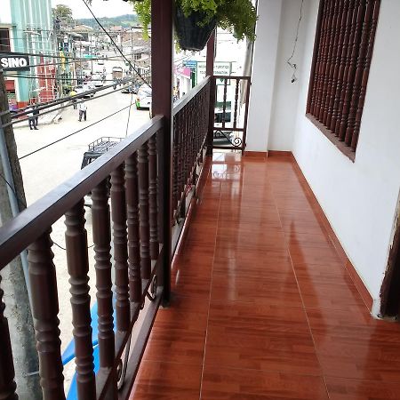 Hotel El Turista San Agustin  Ngoại thất bức ảnh
