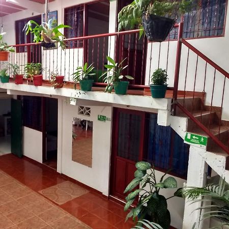 Hotel El Turista San Agustin  Ngoại thất bức ảnh