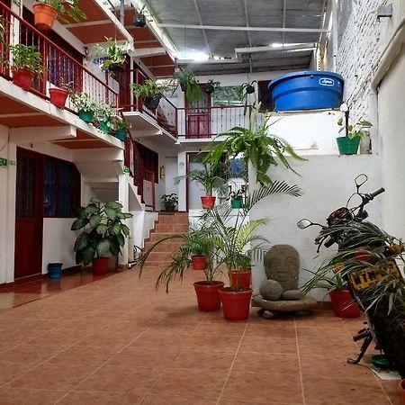 Hotel El Turista San Agustin  Ngoại thất bức ảnh