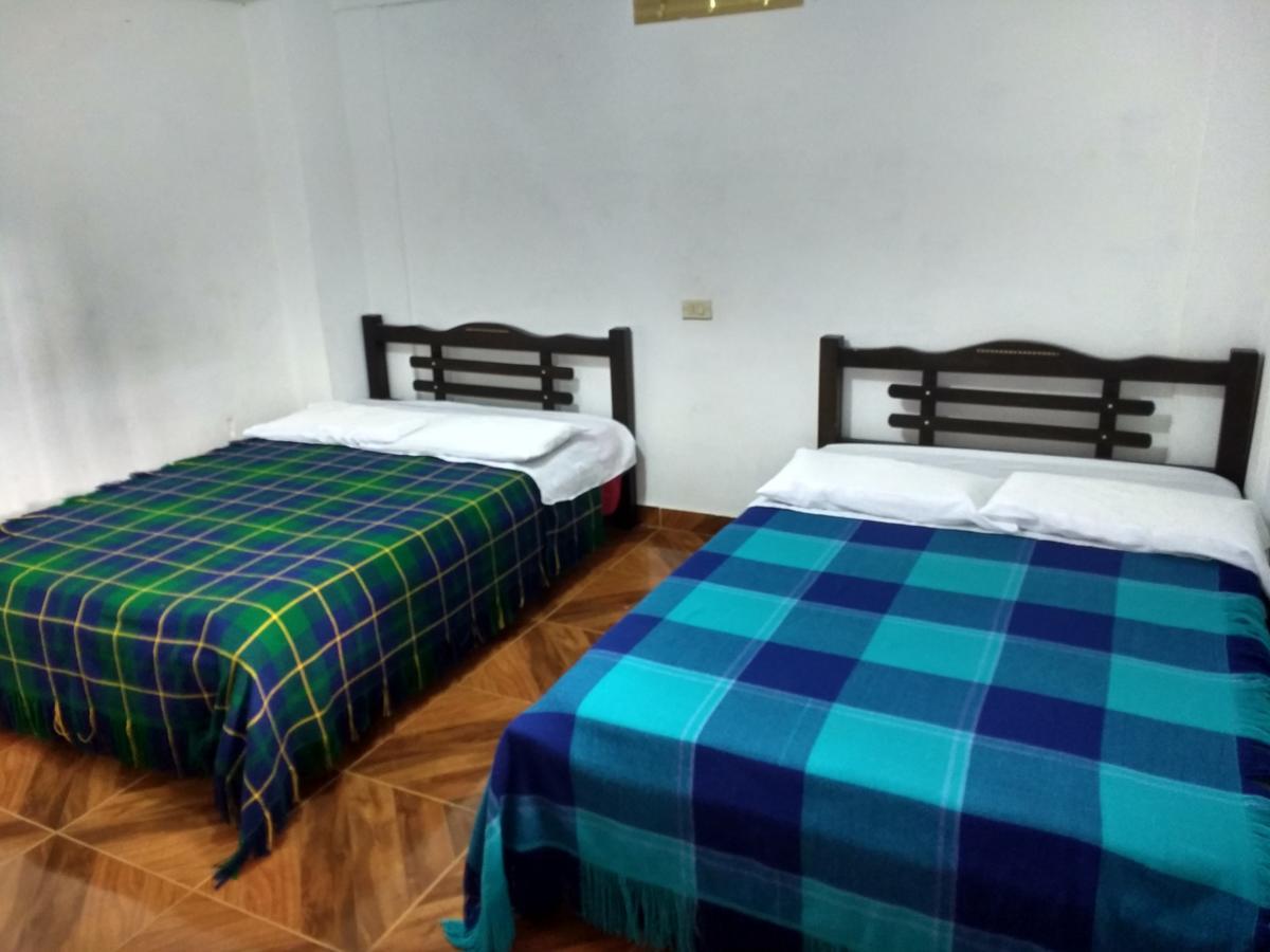 Hotel El Turista San Agustin  Ngoại thất bức ảnh