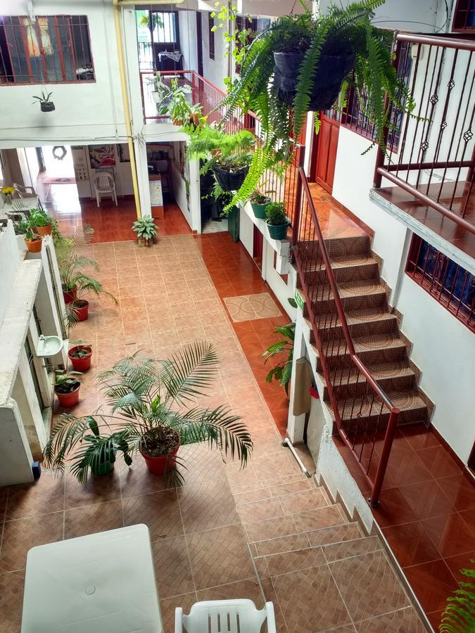 Hotel El Turista San Agustin  Ngoại thất bức ảnh