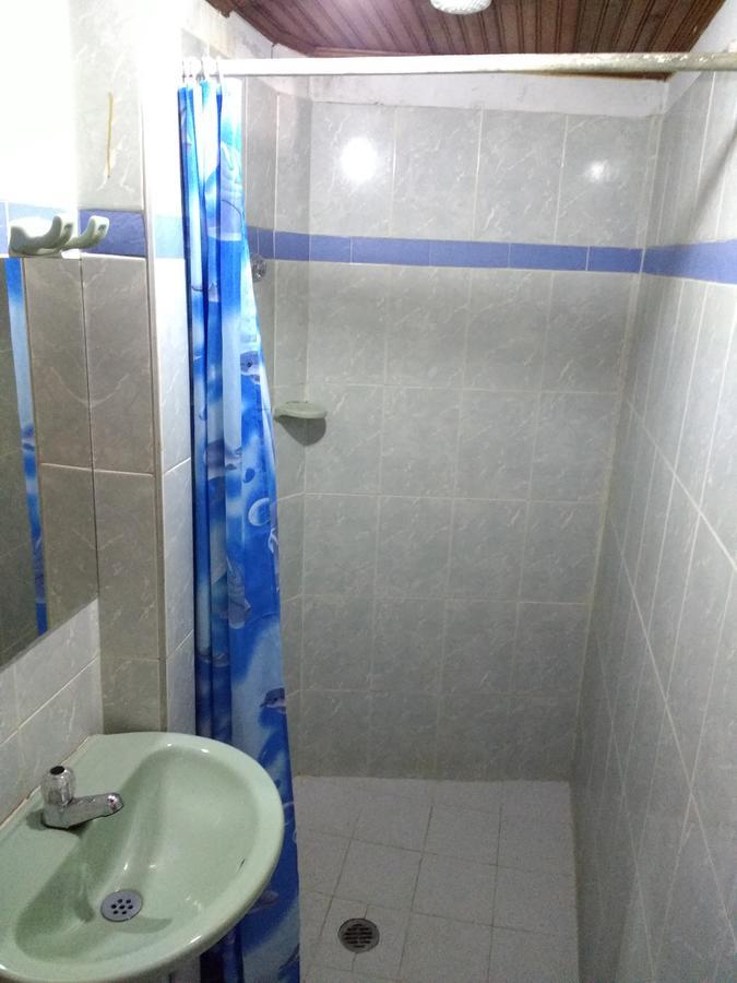 Hotel El Turista San Agustin  Ngoại thất bức ảnh