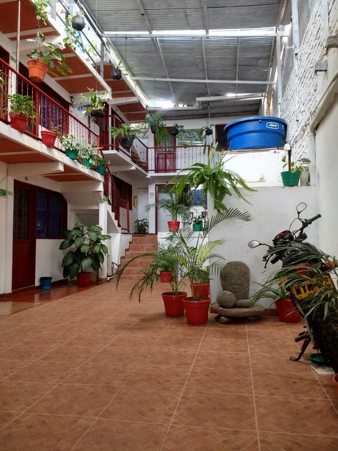 Hotel El Turista San Agustin  Ngoại thất bức ảnh