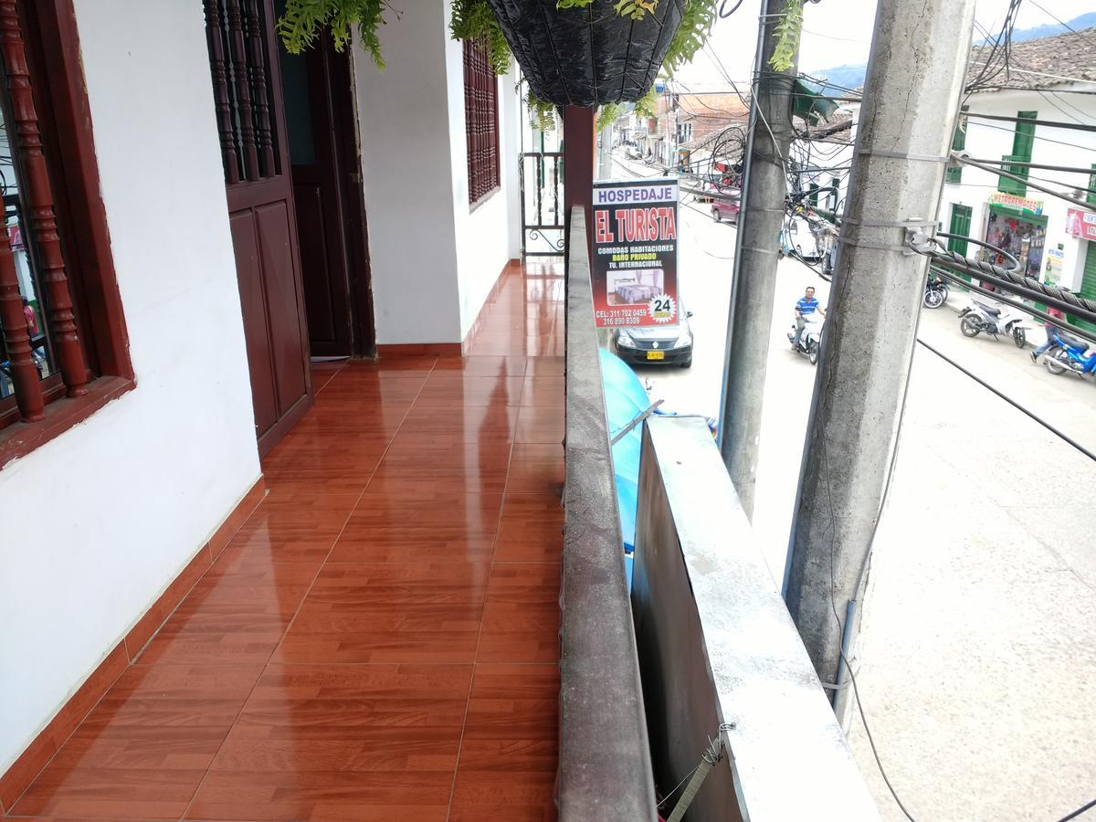 Hotel El Turista San Agustin  Ngoại thất bức ảnh
