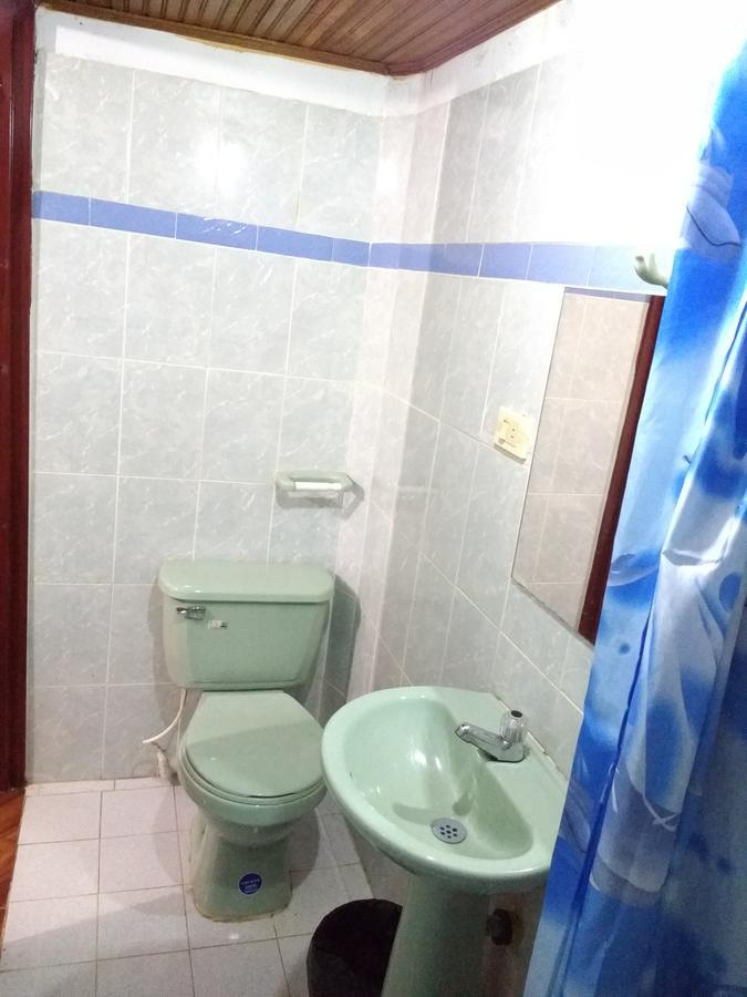 Hotel El Turista San Agustin  Ngoại thất bức ảnh
