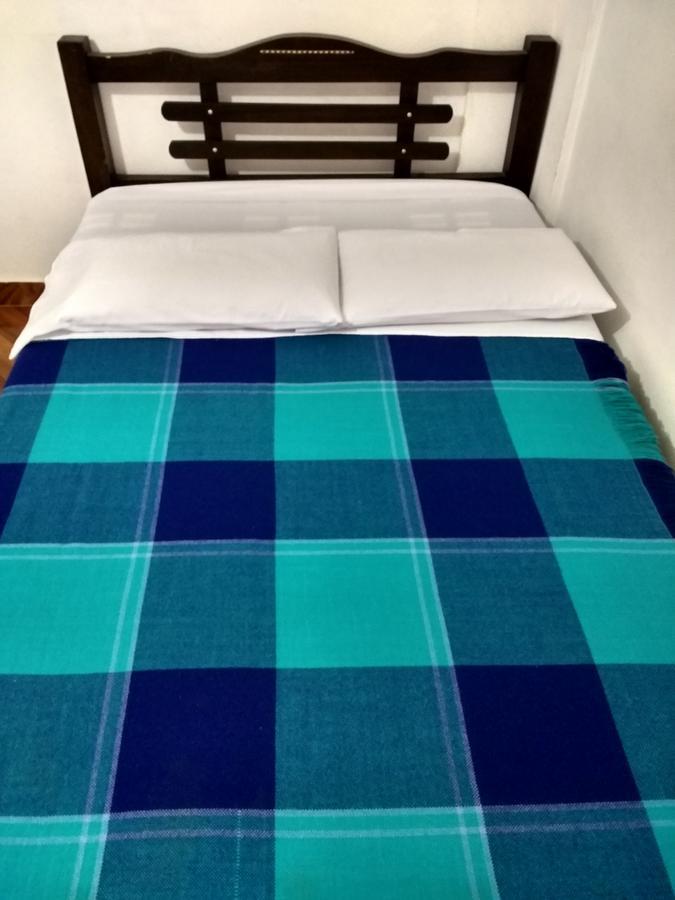 Hotel El Turista San Agustin  Ngoại thất bức ảnh