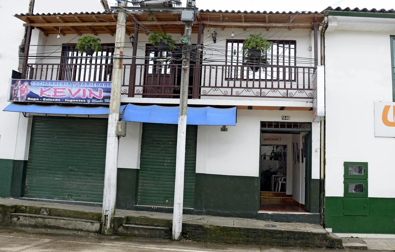 Hotel El Turista San Agustin  Ngoại thất bức ảnh