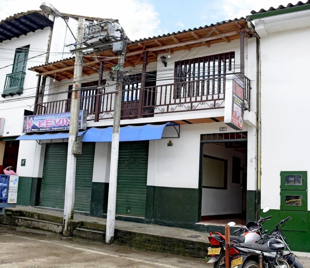 Hotel El Turista San Agustin  Ngoại thất bức ảnh